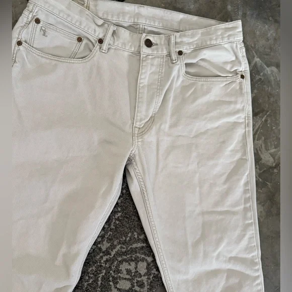 Ralph Lauren D&S Prospect Slim Jean Size 32x34